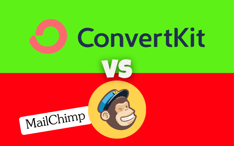 Read more about the article MailChimp vs ConvertKit 2024 – Which is the Best Email Marketing Tool?