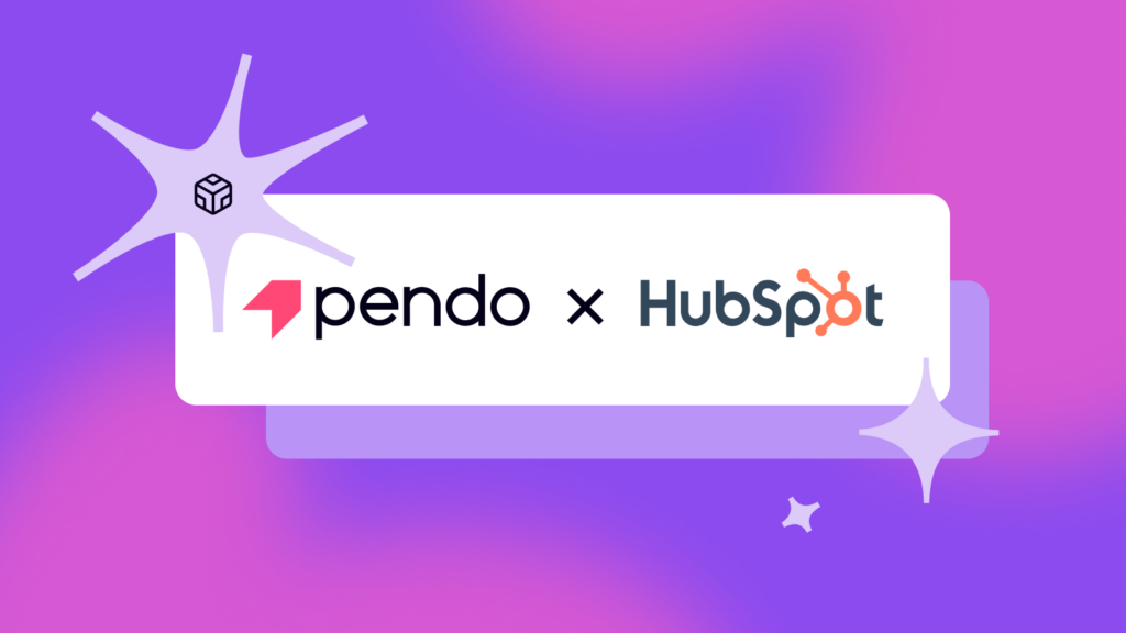 Pendo Hubspot