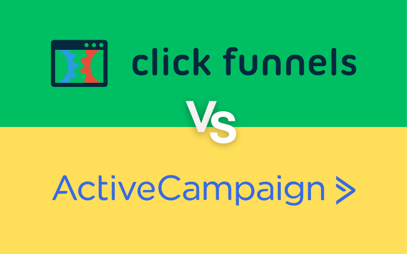 Read more about the article Activecampaign vs Clickfunnels 2024 – Which is the Best Marketing Tool ?