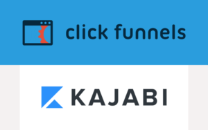 Read more about the article Kajabi vs ClickFunnels 2024 – Which is the Best Marketing Tool?