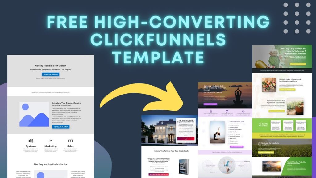 Clickfunnels price : funnels template