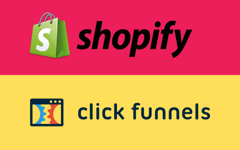 Read more about the article Shopify vs ClickFunnels 2024 – Discover the Best Platform to Grow Your Business!