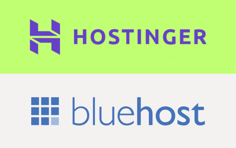 Read more about the article Hostinger vs Bluehost : Unveiling the Ultimate Hosting Champion for Your Website