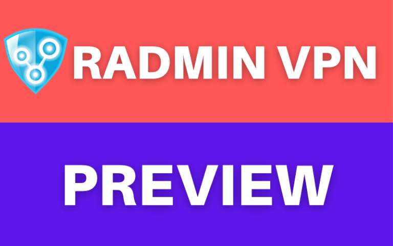 radmin-vpn